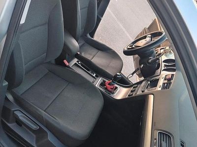 Usata VW Golf VII 110 CV (80 kW) 2014 Grigio Berlina