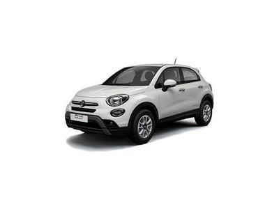 Usata Fiat 500X Connect 120 CV (88 kW) 2021 Bianco SUV