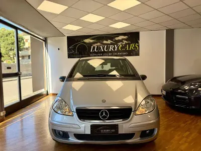 Occasion Mercedes A170 Avantgarde 116 ch (85 kW) 2009 Gris Berline