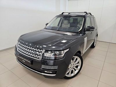usata Land Rover Range Rover 4ªserie 5.0 Supercharged Autobiography