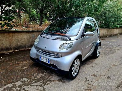 Usata Smart ForTwo Coupé 2004 Grigio Coupé