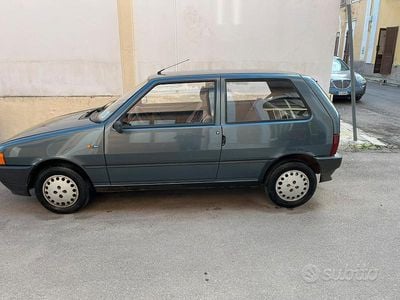 Occasion Fiat Uno 1992 Vert Citadine