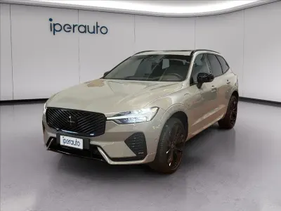 Usata Volvo XC60 Ultra 350 CV (257 kW) 2025 Grigio SUV