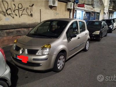 usata Renault Modus Sostituire Turbina