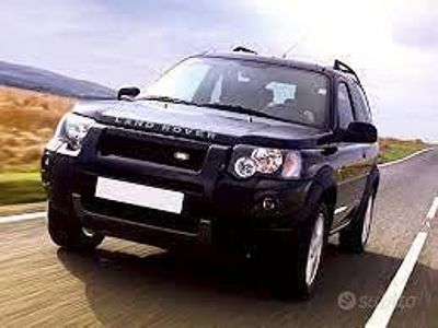 usata Land Rover Freelander 1ª serie - 2004