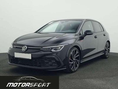 Usata VW Golf GTI 245 CV (180 kW) 2022 Deep black perla Berlina