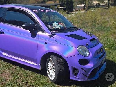 Usata Fiat 500 69 CV (50 kW) 2007 Utilitaria