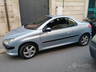 Peugeot 206 CC