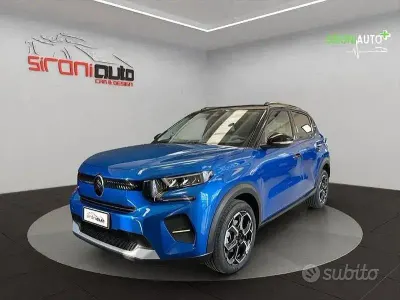 Ny Citroën C3 101 HK (74 kW) 2026 Blå SUV