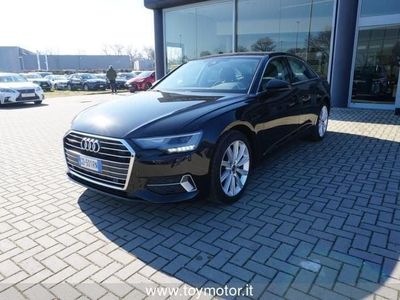 usata Audi A6 40 2.0 TDI qu. ultra S tr. Bus. Sport