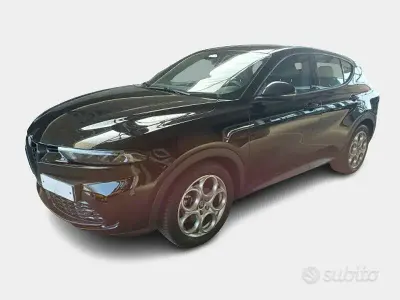 Usata Alfa Romeo Tonale Sprint 130 CV (95 kW) 2023 Nero SUV