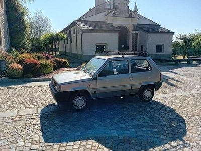 Usata Fiat 750 Collezione 34 CV (25 kW) 1991 Berlina