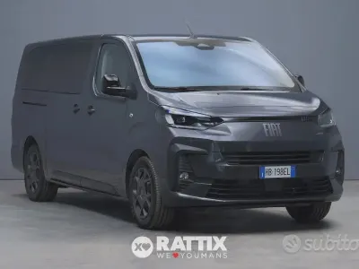 Nuova Fiat Ulysse 132 kW (180 CV) 2025 Grigio Monovolume
