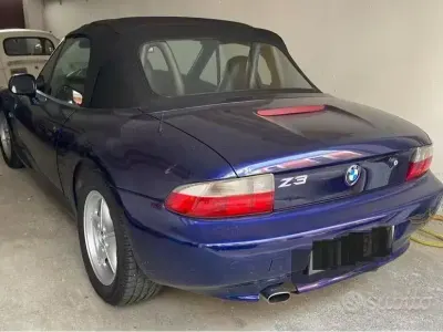 Usata BMW Z3 1998 Cabrio