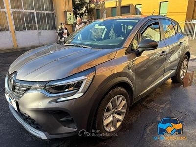Grigio Usata 2020 Renault Captur Life SUV | 13.490 € (Buon prezzo)