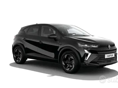Usata Renault Captur