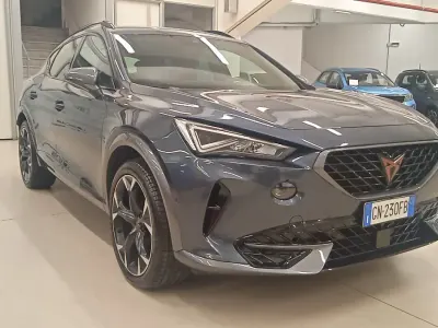 Usata Cupra Formentor 150 CV (110 kW) 2023 Grigio SUV