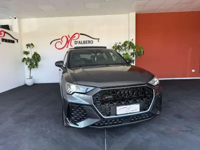 Usata Audi RS Q3 Sportback 400 CV (294 kW) 2021 Grigio SUV