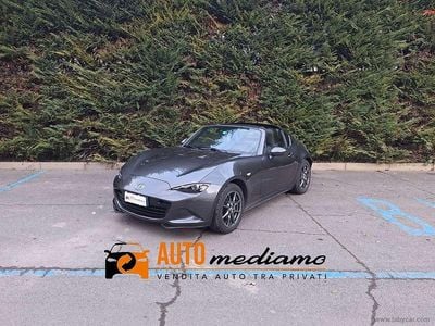 Grigio Usata 2019 Mazda MX5 Exceed Cabrio | 19.990 € (Buon prezzo)