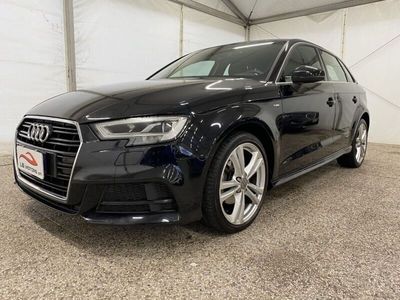 usata Audi A3 Sportback A3 30 1.6 tdi S Line 116cv s-tronic