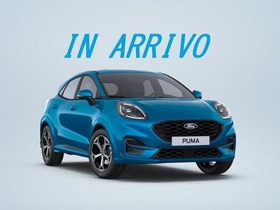 Nuova Ford Puma ST-Line 123 CV (90 kW) 2025 Blu SUV