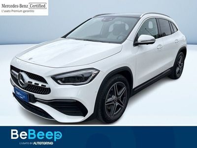 usata Mercedes GLA200 200 D PREMIUM 4MATIC AUTO