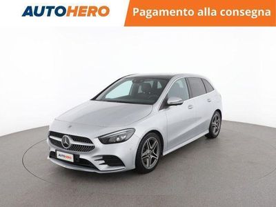 usata Mercedes B200 Classed d Automatic Premium