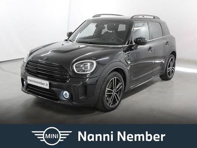Usata Mini Cooper D Countryman 150 CV (110 kW) 2022 Nero SUV