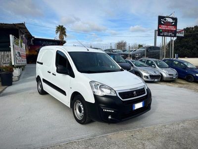 usata Peugeot Partner Tepee BlueHDi 100 ETG6 S&S Active