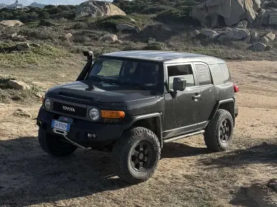 Usata Toyota FJ Cruiser 239 CV (175 kW) 2007 SUV