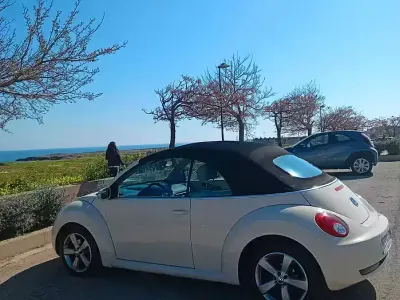 Occasion VW New Beetle 105 PK (77 kW) 2007 Wit Hatchback