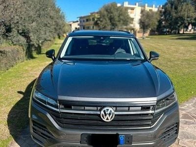 VW Touareg