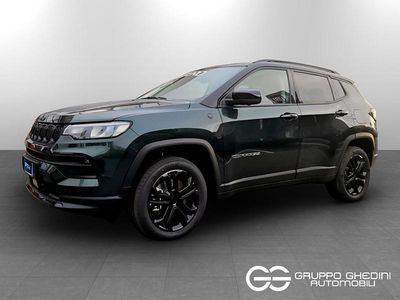 Nuova Jeep Compass North 2025 Verde SUV