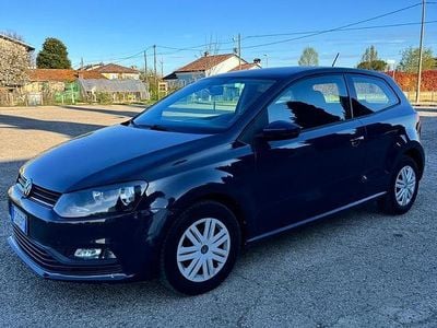 Usata VW Polo 75 CV (55 kW) 2016 Grigio Berlina