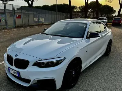 Usata BMW 218 M Sport 136 CV (100 kW) 2018 Coupé