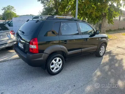 Usata Hyundai Tucson