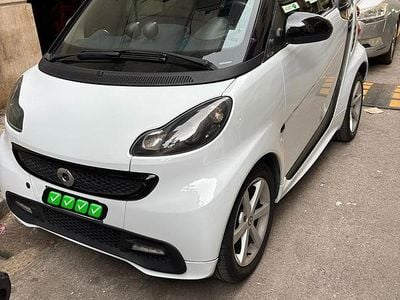 Usata Smart ForTwo Coupé 71 CV (52 kW) 2009 Bianco Coupé