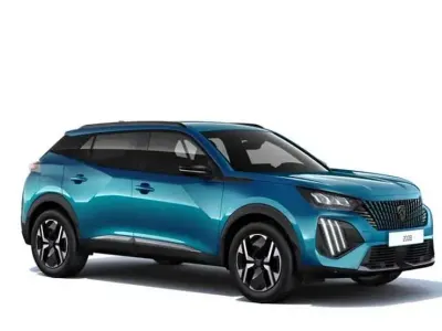 Nuova Peugeot 2008 Allure 136 CV (100 kW) 2026 Blu obsession SUV