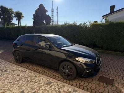 Usata BMW 116 Advantage 116 CV (85 kW) 2019 Utilitaria