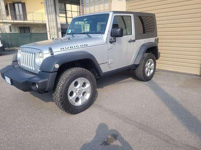 Usata Jeep Wrangler Rubicon 177 CV (130 kW) 2010 SUV