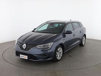 Usata Renault Mégane IV Business 158 CV (116 kW) 2020 Grigio