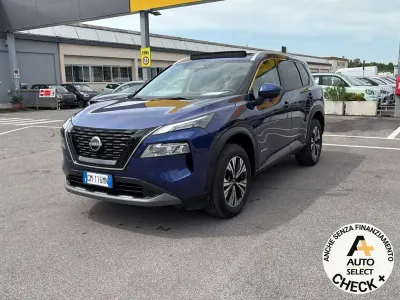 Brugt Nissan X-Trail Tekna 204 HK (150 kW) 2023 Blå SUV