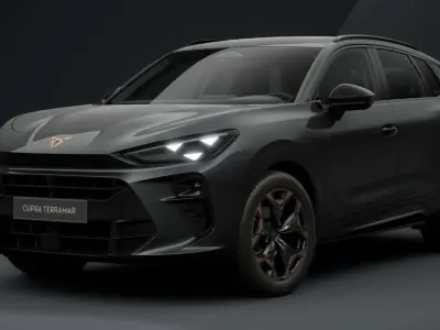 Nuova Cupra Terramar 150 CV (110 kW) 2026 Grigio / pastello SUV