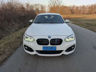 Usado BMW 118 M Sport 150 CV (110 kW) 2019 Utilitario