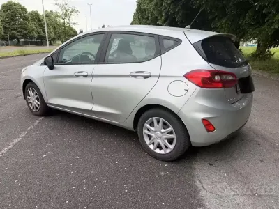 Usata Ford Fiesta 70 CV (51 kW) 2019 Utilitaria
