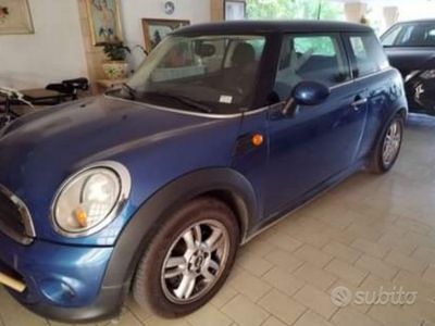 usata Mini One D 1.6 diesel 2011