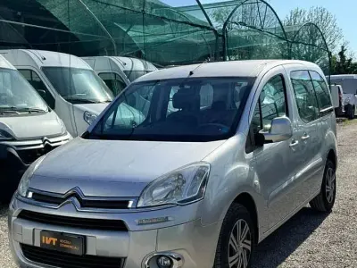 Usata Citroën Berlingo 92 CV (67 kW) 2013 Grigio Monovolume