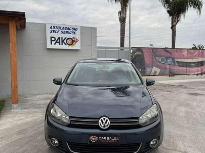 Usata VW Golf VI Comfortline 102 CV (75 kW) 2011 Other Utilitaria