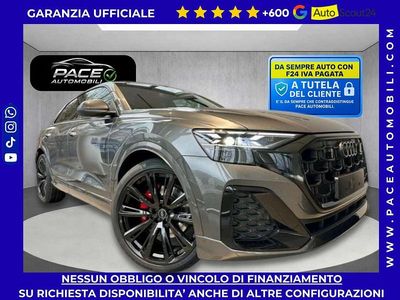 Usata Audi Q8 Competition 286 CV (210 kW) 2024 Nero SUV
