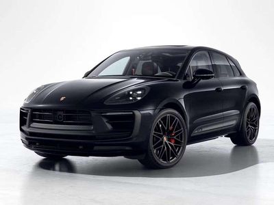 Usata Porsche Macan 441 CV (324 kW) 2022 Nero SUV